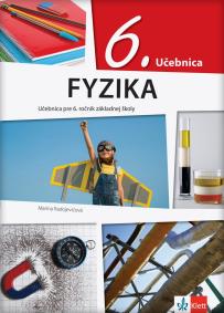 Fizika 6, udžbenik na slovačkom jeziku