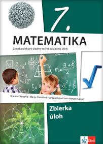 Matematika 7, zbirka zadataka na slovačkom jeziku