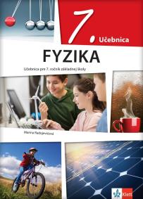 Fizika 7, udžbenik na slovačkom jeziku