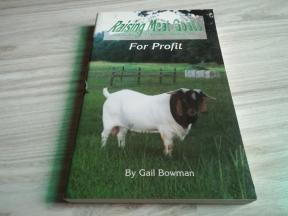 Raising meat goats for profit