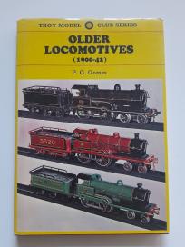 Older locomotives 1900-1942.