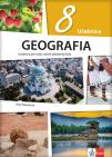 Geografija 8, udžbenik na slovačkom jeziku Geografija 8, udžbenik na slovačkom jeziku