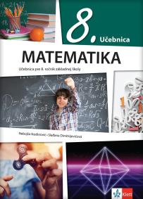 Matematika 8, udžbenik na slovačkom jeziku za osmi razred
