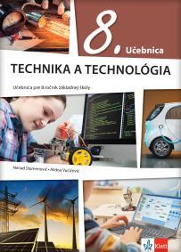 Tehnika i tehnologija 8, udžbenik na slovačkom jeziku