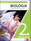 Biologija 2, udžbenik za drugi razred gimnazije na slovačkom jeziku