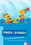 Andi es Bandi, prvi koraci u matematici na mađarskom jeziku