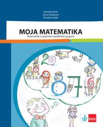 Moja matematika za predškolsko obrazovanje na bosanskom jeziku