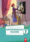 Likovno 1, udžbenik na mađarskom jeziku