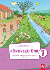 Svet oko nas 1, udžbenik na mađarskom jeziku