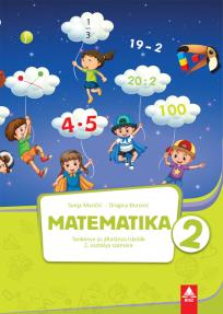 Matematika 2, udžbenik na mađarskom jeziku