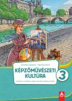 Likovno 3, udžbenik na mađarskom jeziku
