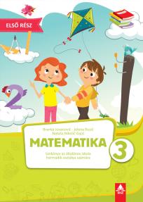 Matematika 3, udžbenik 1. deo na mađarskom jeziku