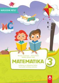 Matematika 3, udžbenik 2. deo na mađarskom jeziku