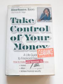 Take Control of Your Money