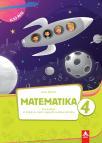Matematika 4, radna sveska 1. deo na mađarskom jeziku