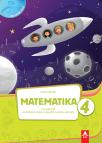 Matematika 4, radna sveska 2. deo na mađarskom jeziku