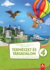 Priroda i društvo 4, udžbenik na mađarskom jeziku