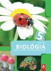 Biologija 5, udžbenik na mađarskom jeziku