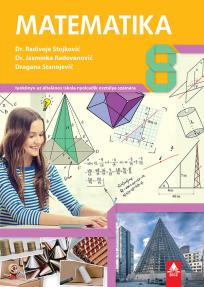 Matematika 8, udžbenik na mađarskom jeziku
