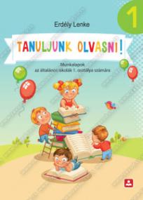 Učimo čitati! Radni listovi uz bukvar na mađarskom jeziku