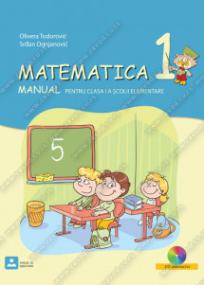 Matematika 1, udžbenik na rumunskom jeziku