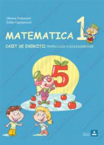 Matematika 1, radna sveska na rumunskom jeziku