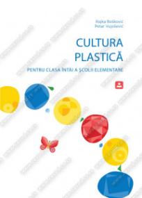 Likovna kultura 1, udžbenik na rumunskom jeziku, Cultura plastică
