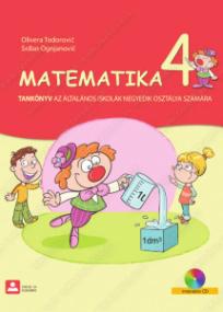 Matematika 4 + cd, na mađarskom jeziku