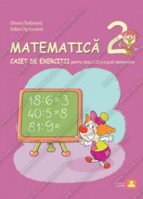 Matematika 2, radna sveska na rumunskom jeziku