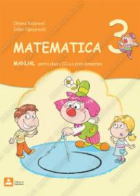 Matematika 3, udžbenik na rumunskom jeziku