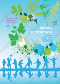 Poznavanje prirode i društva 3, udžbenik na rumunskom jeziku