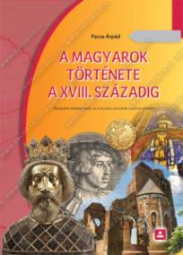 Istorija 6, udžbenik na mađarskom jeziku