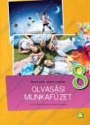 Radna sveska uz čitanku 8, na mađarskom jeziku