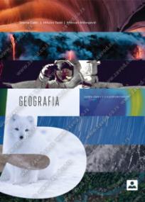Geografija 5, udžbenik na rumunskom jeziku