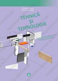 Tehnika i tehnologija 5, udžbenik na rumunskom jeziku