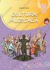 Muzička kultura 5, udžbenik na rumunskom jeziku
