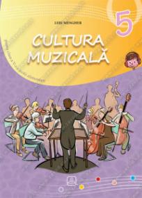 Muzička kultura 5, udžbenik na rumunskom jeziku
