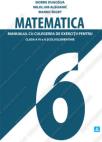 Matematika 6, udžbenik sa zbirkom zadataka na rumunskom jeziku