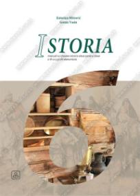 Istorija 6, udžbenik na rumunskom jeziku