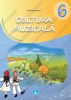 Muzička kultura 6, udžbenik na rumunskom jeziku