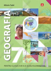 Geografija 7, udžbenik na rumunskom jeziku