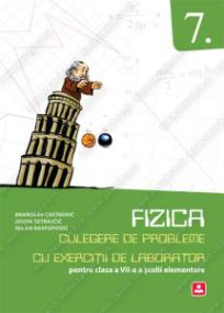 Fizika 7, zbirka zadataka na rumunskom jeziku
