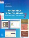 Računarstvo i informatika 7, udžbenik na rumunskom jeziku