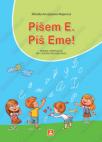 Sveska za početno pisanje za 1. razred osnovne škole na slovačkom jeziku