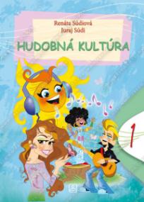 Muzička kultura sa multimedijalnim dodatkom i audio sadržajem na slovačkom