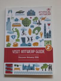 Antwerpen, tourist guide