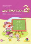 Matematika + cd, na slovačkom jeziku za 2. razred