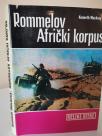 ROMELOV AFRICKI KORPUS- velike bitke