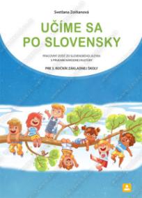 Slikovnica iz slovačkog jezika sa elementima nacionalne kulture za 3. razred