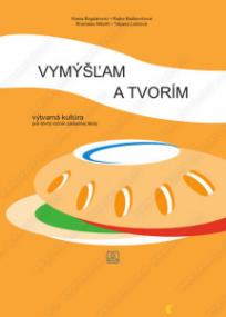 Likovna kultura 4 - Maštam i stvaram, na slovačkom jeziku